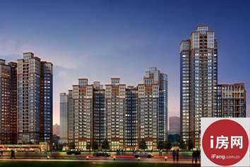 佳兆业悦峰二期